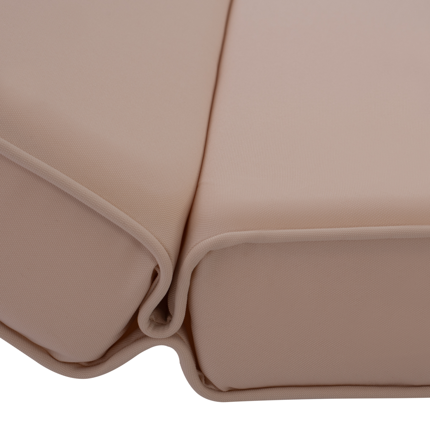 ΜΑΞΙΛΑΡΙ ΞΑΠΛΩΣΤΡΑΣ POLYESTER CHIOS ΜΠΕΖ HM11236.01P 196(117+1+78)x58x9εκ. 7