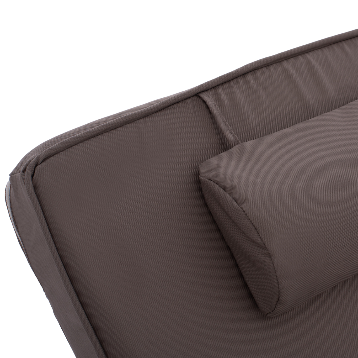 ΜΑΞΙΛΑΡΙ ΞΑΠΛΩΣΤΡΑΣ POLYESTER CHIOS ΓΚΡΙ HM11236.10P 196(117+1+78)x58x9εκ. 8