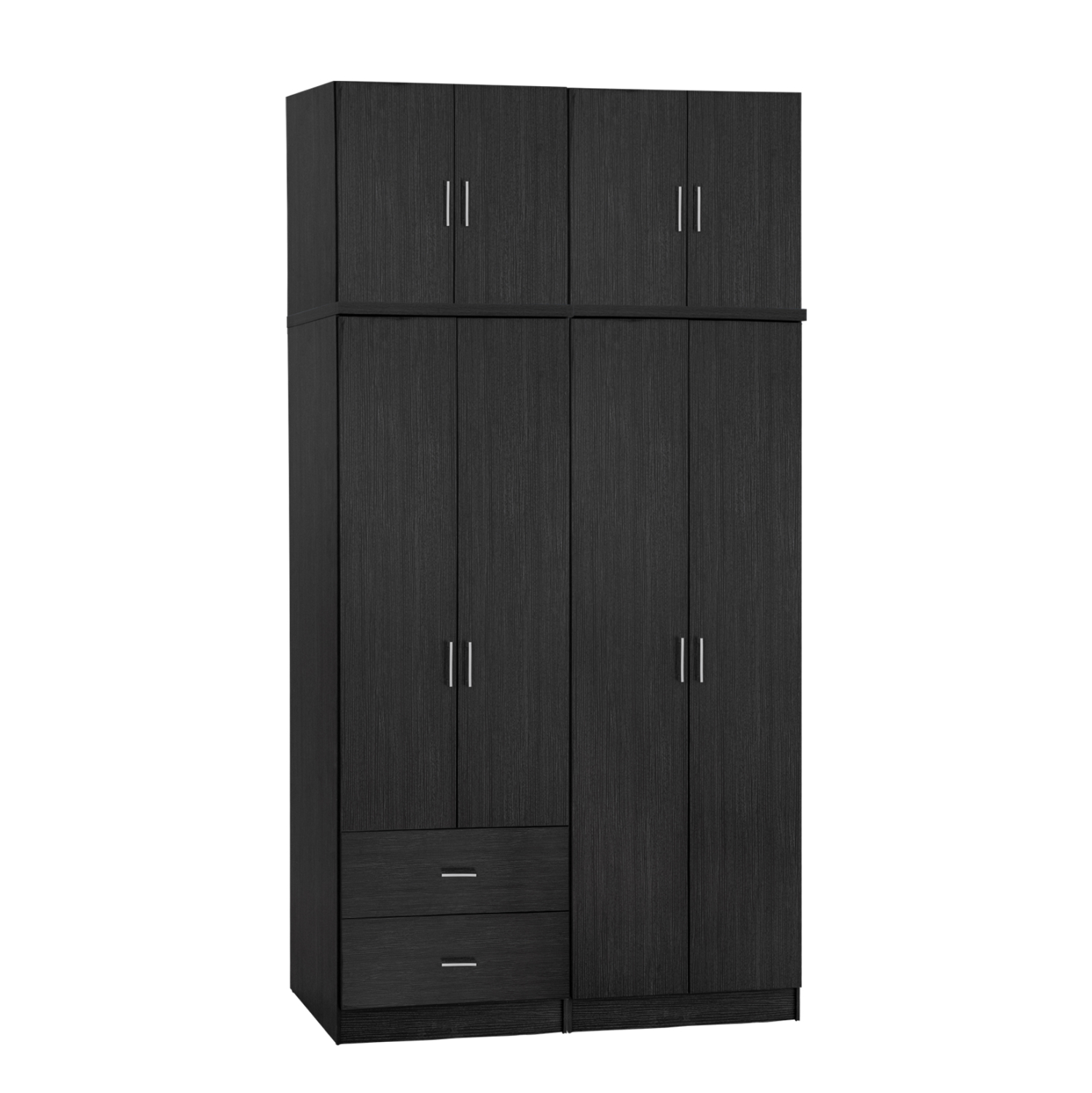 ΣΕΤ 4 ΤΜΧ ΝΤΟΥΠΑΛΑ 4ΦΥΛΛΗ ΜΕ ΠΑΤΑΡΙ ZEBRANO 160X42X241 HM11355.01 1
