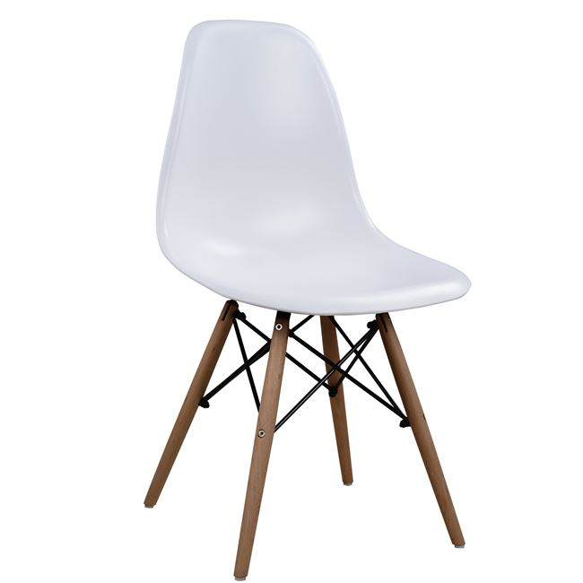 ΣΕΤ ΤΡΑΠΕΖΑΡΙΑ 5Τ ΤΡΑΠΕΖΙ MINIMAL 120Χ80-TWIST ΛΕΥΚΕΣ HM10080.01 3