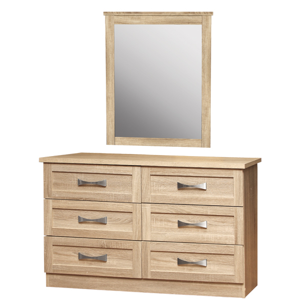 ΤΟΥΑΛΕΤΑ ΜΕ 6 ΣΥΡΤΑΡΙΑ SONAMA 120x40 &amp; ΚΑΘΡΕΠΤΗ 72x90 HM10171.02 1