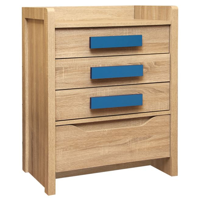 ΣΥΡΤΑΡΙΕΡΑ PLAYROOM SONAMA-ΣΙΕΛ HM10217.02 63Χ40Χ80εκ. 1