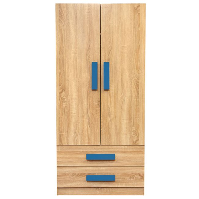 ΝΤΟΥΛΑΠΑ 2ΦΥΛΛΗ PLAYROOM SONAMA-ΣΙΕΛ HM335+HM336.01 80X50X180εκ. 3