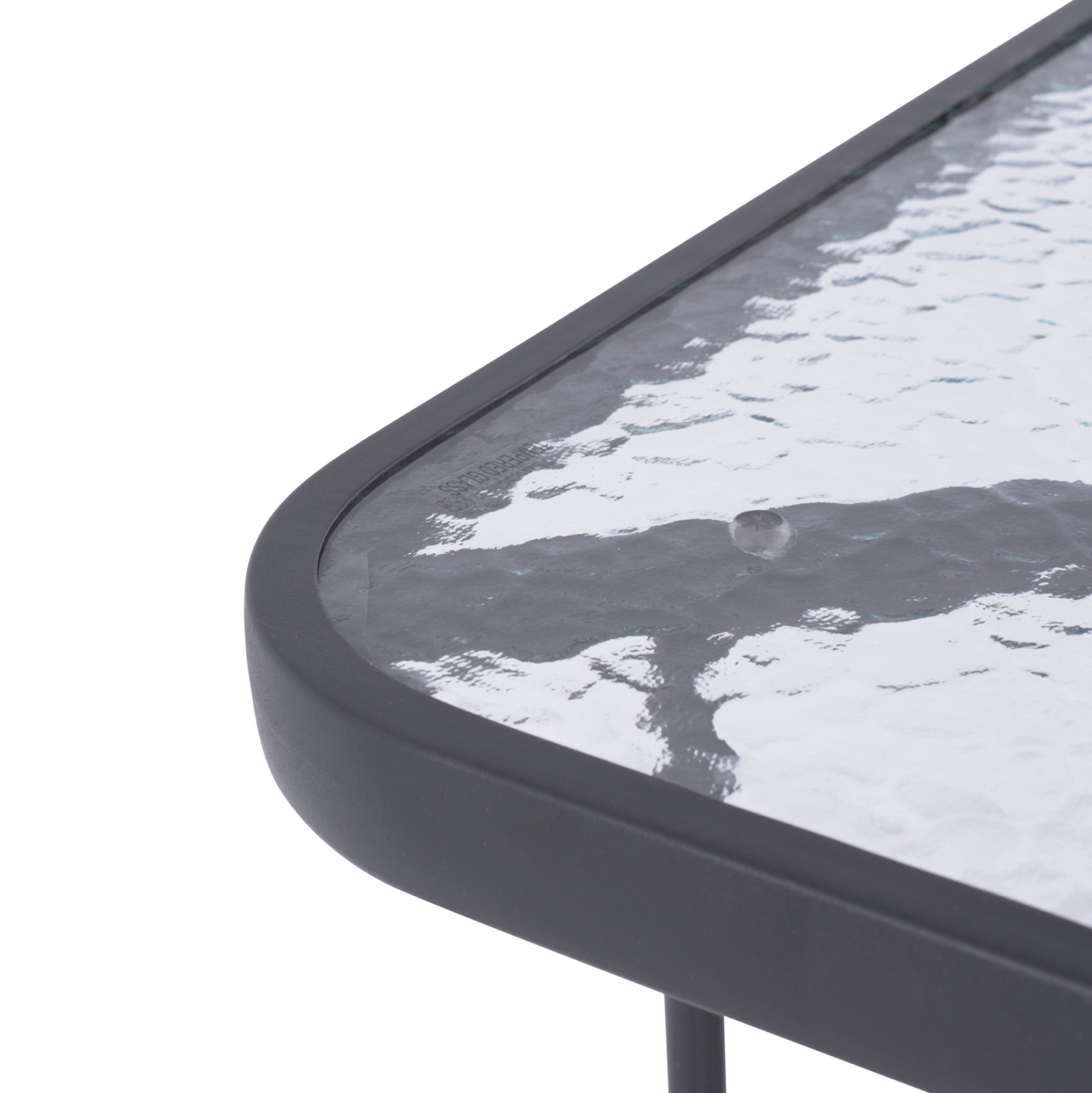 ΣΕΤ ΤΡΑΠΕΖΑΡΙΑΣ 5ΤΜΧ HM5193.01 ΜΕΤΑΛΛΙΚΗ ΜΕ 4 ΚΑΡΕΚΛΕΣ &amp; ΤΡΑΠΕΖΙ 110x60 ΓΚΡΙ 5