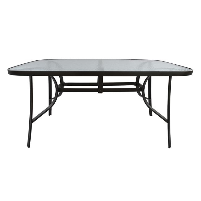 ΣΕΤ ΤΡΑΠΕΖΑΡΙΑΣ 7ΤΜΧ ΜΕ ΜΕΤΑΛΛΙΚΟ ΤΡΑΠΕΖΙ ΚΑΙ ΚΑΡΕΚΛΕΣ HM5202 3