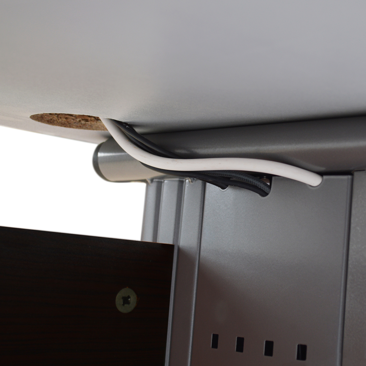 ΣΕΤ ΓΡΑΦΕΙΟΥ 3ΤΜΧ ΣΕ ΧΡΩΜΑ WENGE HM10203.02L 8