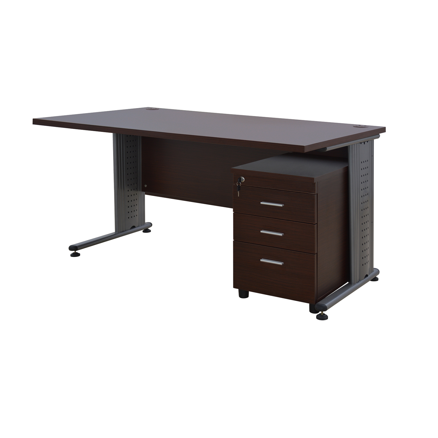 ΣΕΤ ΓΡΑΦΕΙΟΥ 2ΤΜΧ ΣΕ ΧΡΩΜΑ WENGE HM10214.02 1