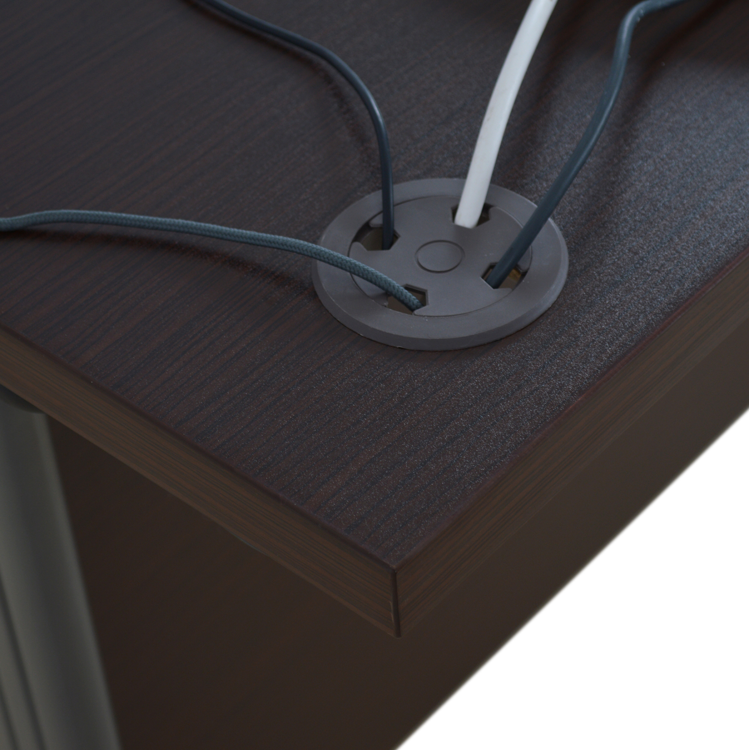 ΣΕΤ ΓΡΑΦΕΙΟΥ 2ΤΜΧ ΣΕ ΧΡΩΜΑ WENGE HM10214.02 7