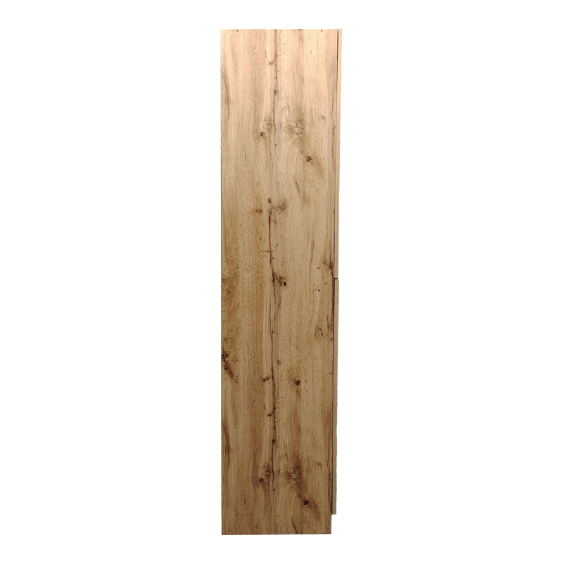 Παπουτσοθήκη-ντουλάπι Kebell pakoworld σε oak απόχρωση 71x41.5x180.4εκ 5