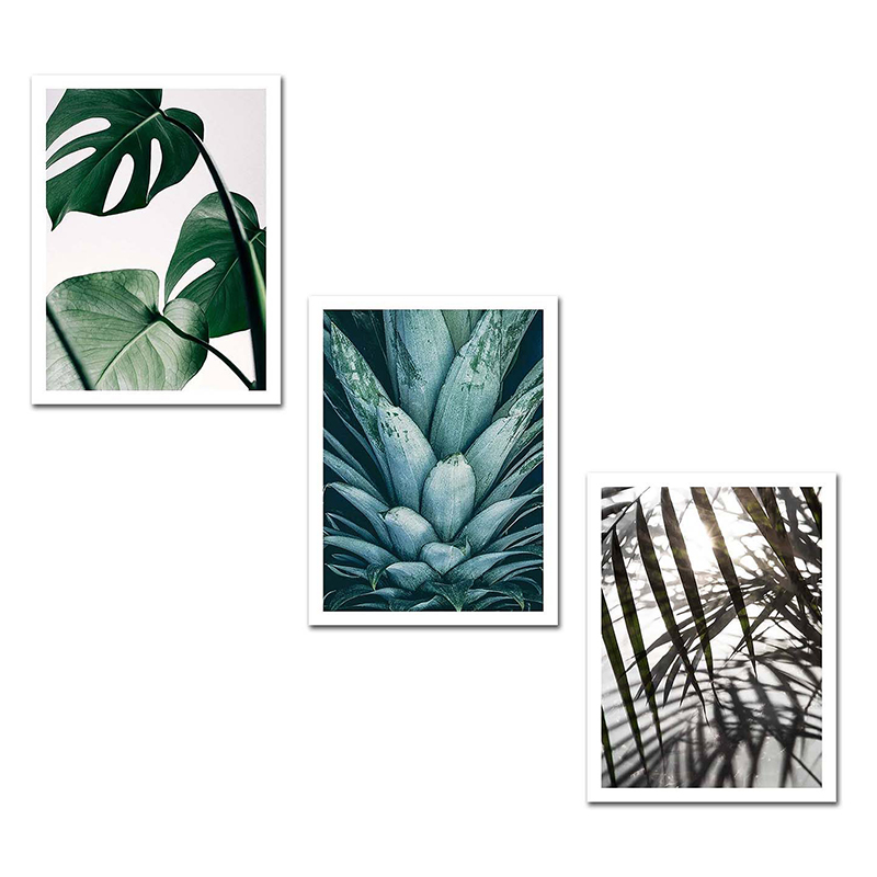 Πίνακας σε mdf Frolic pakoworld με ψηφιακή εκτύπωση 3πτυχο 1