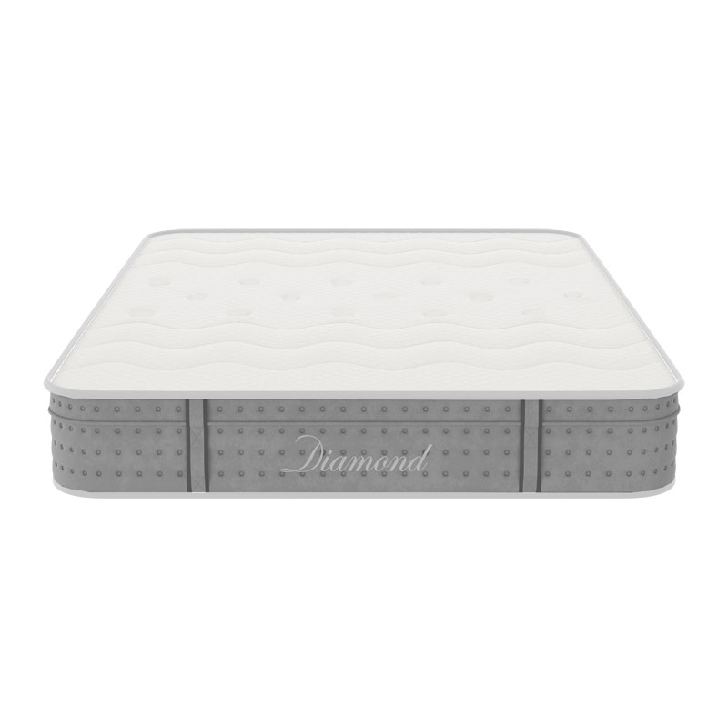 Στρώμα Diamond pakoworld pocket spring+ gel memory foam 25-27cm 160x200εκ 4