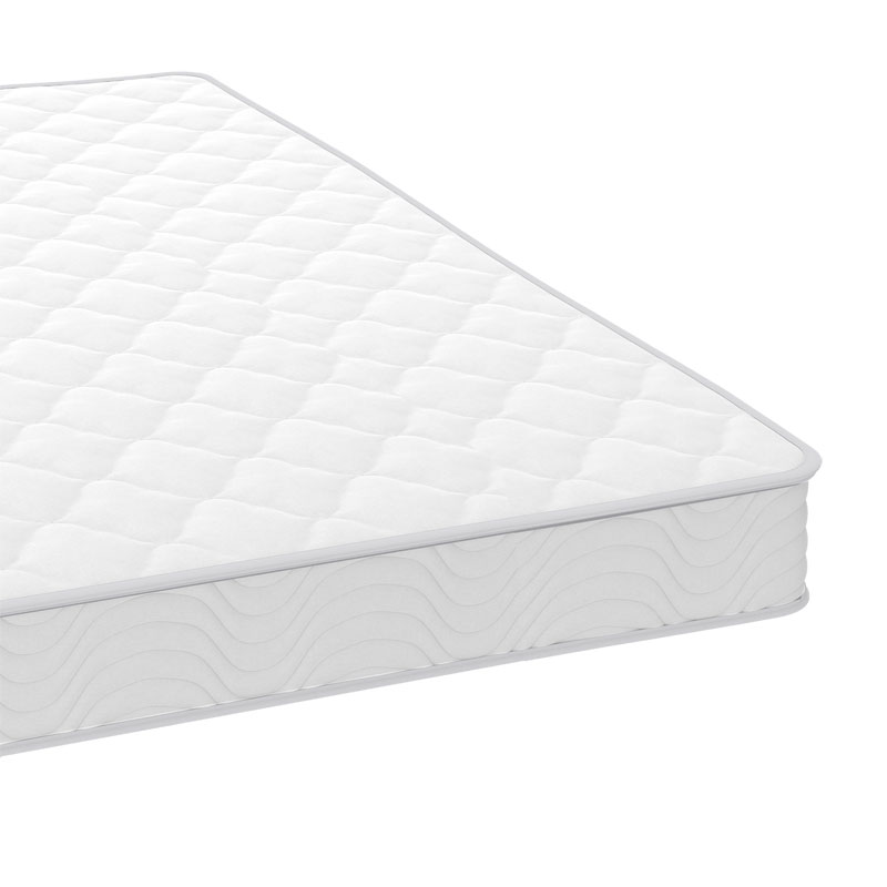 Στρώμα Levander pakoworld bonnell spring roll pack μονής όψης 15-17cm 160x200εκ 3