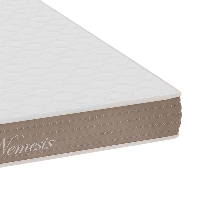 Στρώμα Nemesis pakoworld pocket spring roll pack διπλής όψης aloe vera 20-22cm 150x200εκ 3