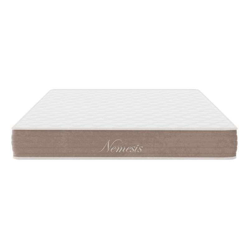 Στρώμα Nemesis pakoworld pocket spring roll pack διπλής όψης aloe vera 20-22cm 150x200εκ 4