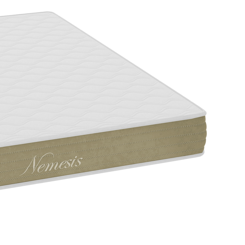 Στρώμα Nemesis pakoworld pocket spring roll pack διπλής όψης 20-22cm 140x200εκ 5