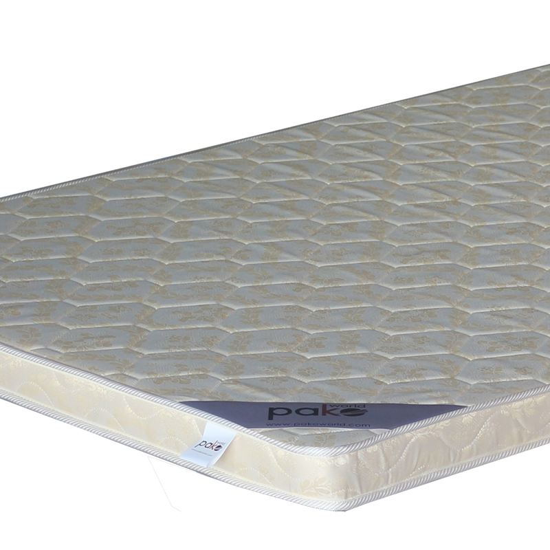 Στρώμα Restopia pakoworld foam roll pack διπλής όψης 8-10cm 100x200εκ 4