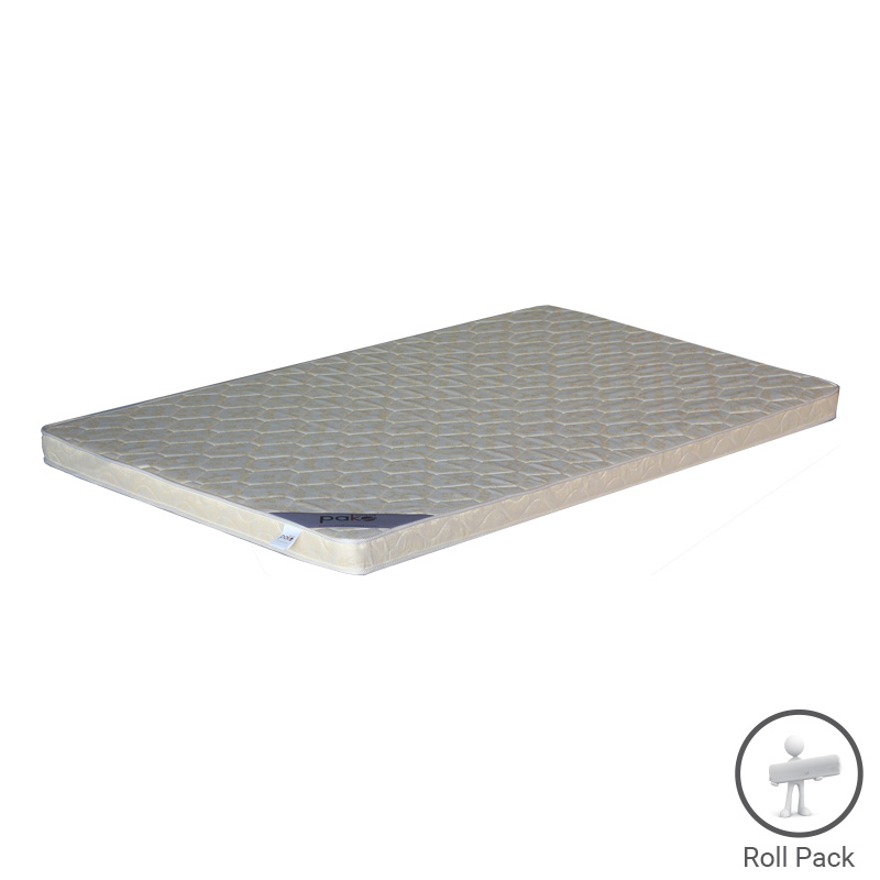 Στρώμα Restopia pakoworld foam roll pack διπλής όψης 8-10cm 120x200εκ 1