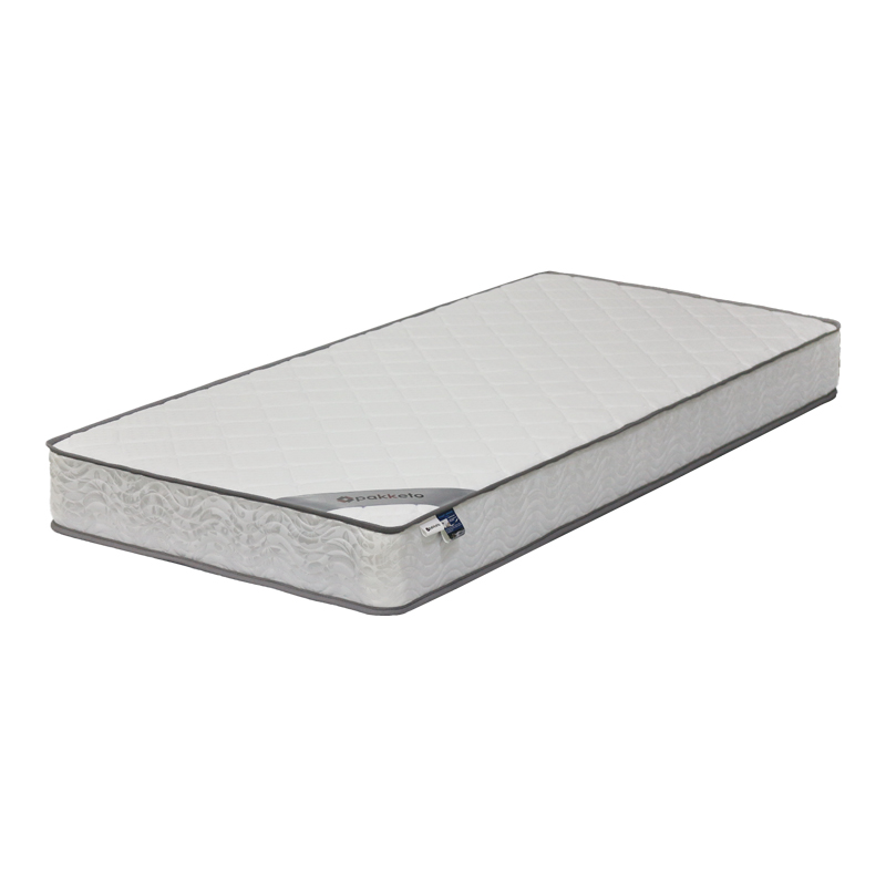 Στρώμα Frezio pakoworld pocket spring roll pack διπλής όψης 18-19cm 100x200εκ 1