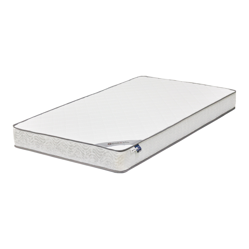 Στρώμα Frezio pakoworld pocket spring roll pack διπλής όψης 18-19cm 120x200εκ 1