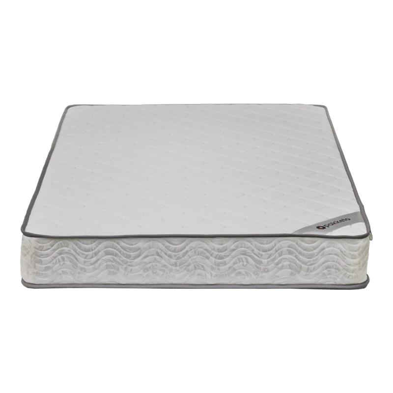 Στρώμα Frezio pakoworld pocket spring roll pack διπλής όψης 18-19cm 120x200εκ 3