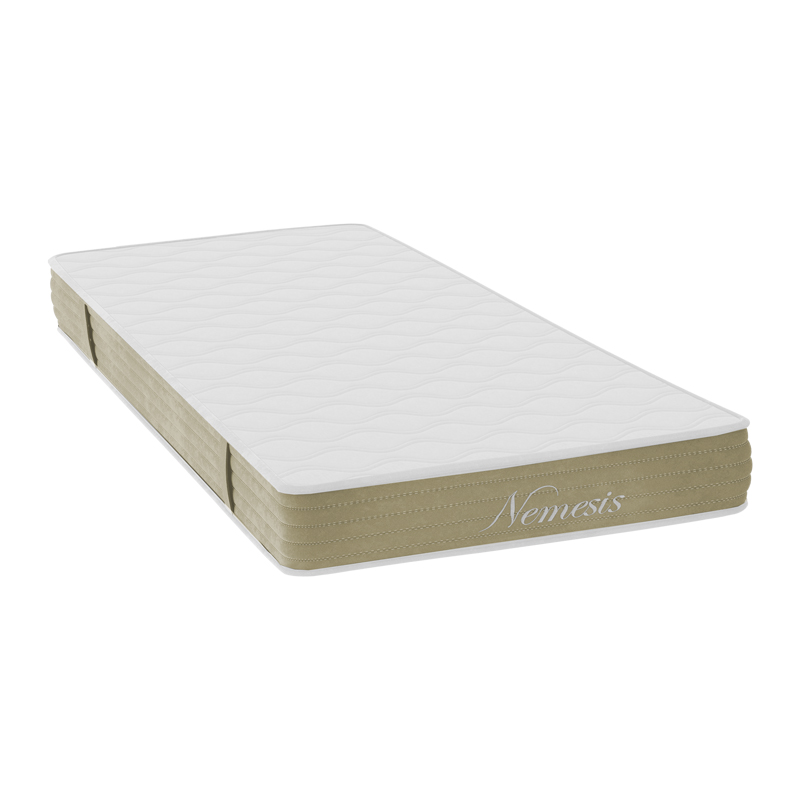 Στρώμα Nemesis pakoworld pocket spring roll pack διπλής όψης 20-22cm 120x200εκ 3