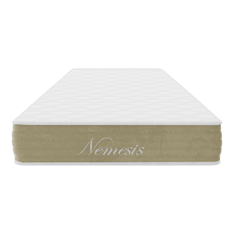 Στρώμα Nemesis pakoworld pocket spring roll pack διπλής όψης 20-22cm 90x190εκ 4