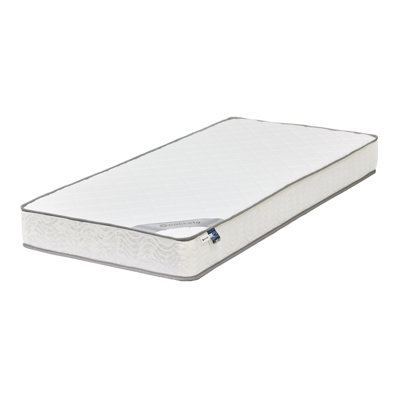Στρώμα Frezio pakoworld pocket spring roll pack διπλής όψης 18-19cm 90x190εκ 1