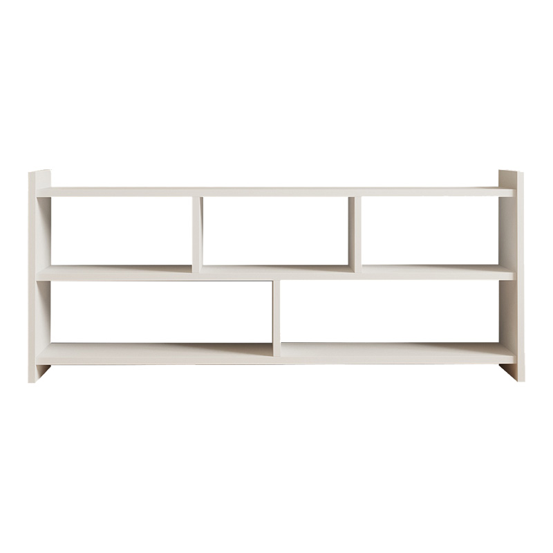 Έπιπλο τηλεόρασης Kapri pakoworld σε λευκή απόχρωση 120x28x55εκ 5