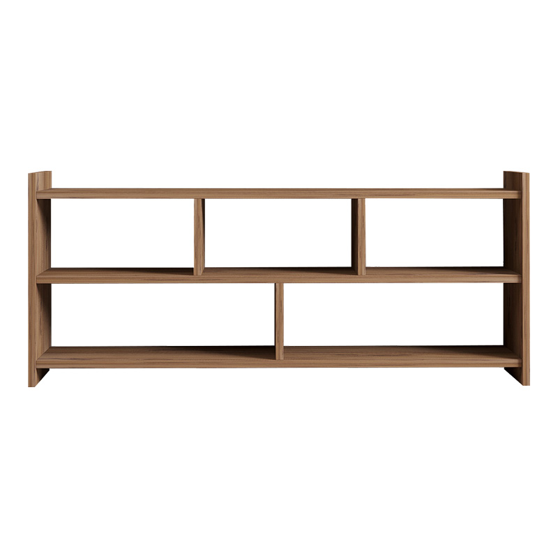 Έπιπλο τηλεόρασης Kapri pakoworld σε sonoma απόχρωση 120x28x55εκ 5