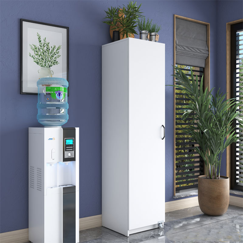 Στήλη Amre pakoworld λευκό 45x42x180εκ 2