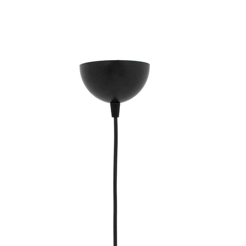 Φωτιστικό οροφής μονόφωτο Saway pakoworld E27 μαύρο 30x30x80εκ 4