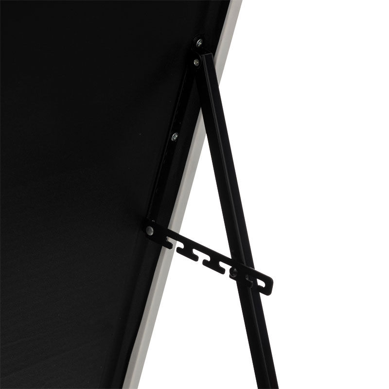 Καθρέπτης δαπέδου PWD-0112 pakoworld polyresin-γυαλί φυσικό 39x35.5x125εκ 3