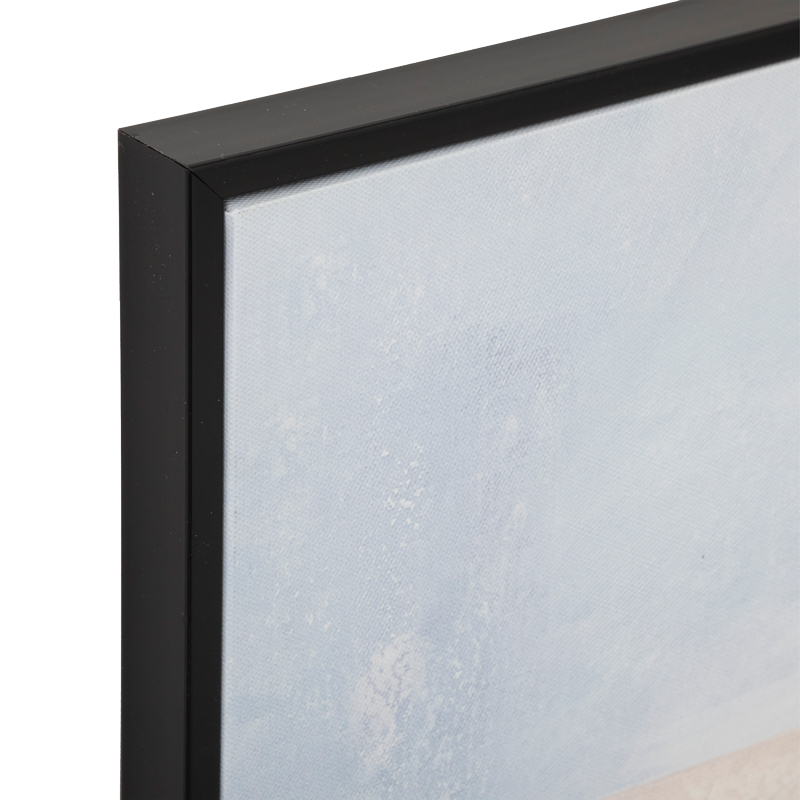 Πίνακας σε πλαίσιο Palmy pakoworld mdf 58x2.6x78εκ 2