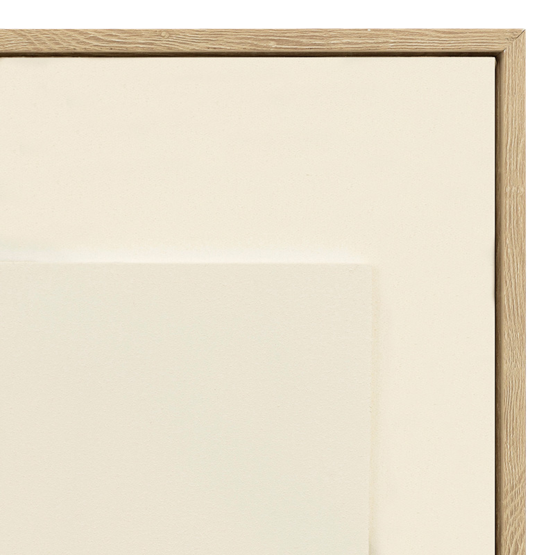 Πίνακας σε καμβά Brendo pakoworld mdf 75x3.5x116εκ 2