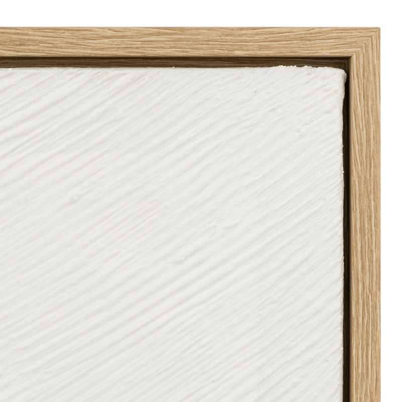 Πίνακας σε καμβά Brendo Ι pakoworld mdf 116x3.8x75εκ 2