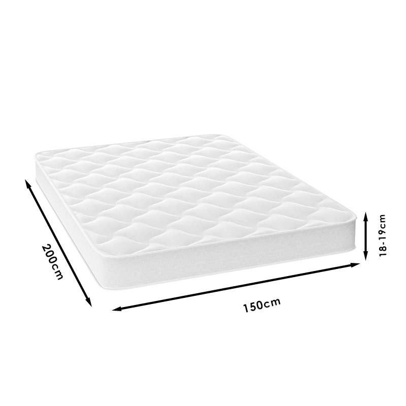 Στρώμα Fix Pad Chic Strom μονής όψης 18-19cm 150x200εκ 6