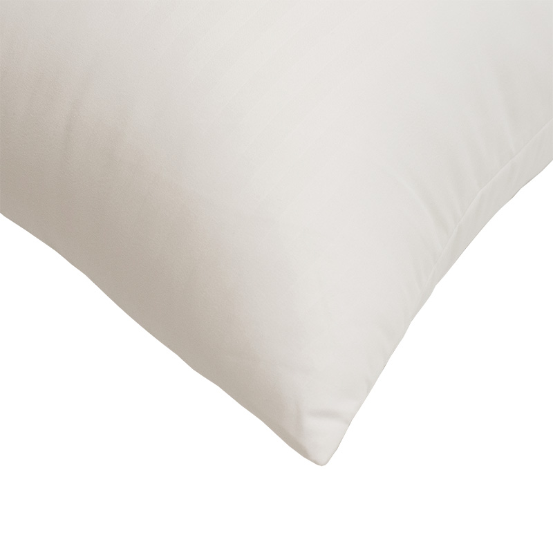 Μαξιλάρι ύπνου Silicon pakoworld 70x50 2