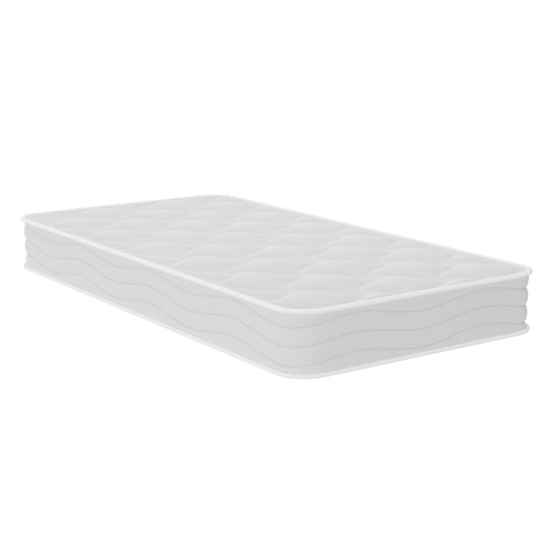 Στρώμα Cotton Baby Chic Strom διπλής όψης 14cm 70x140εκ 1