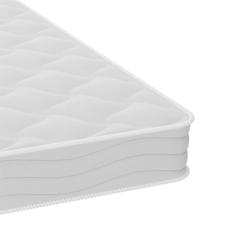 Στρώμα Cotton Baby Chic Strom διπλής όψης 14cm 70x140εκ 2