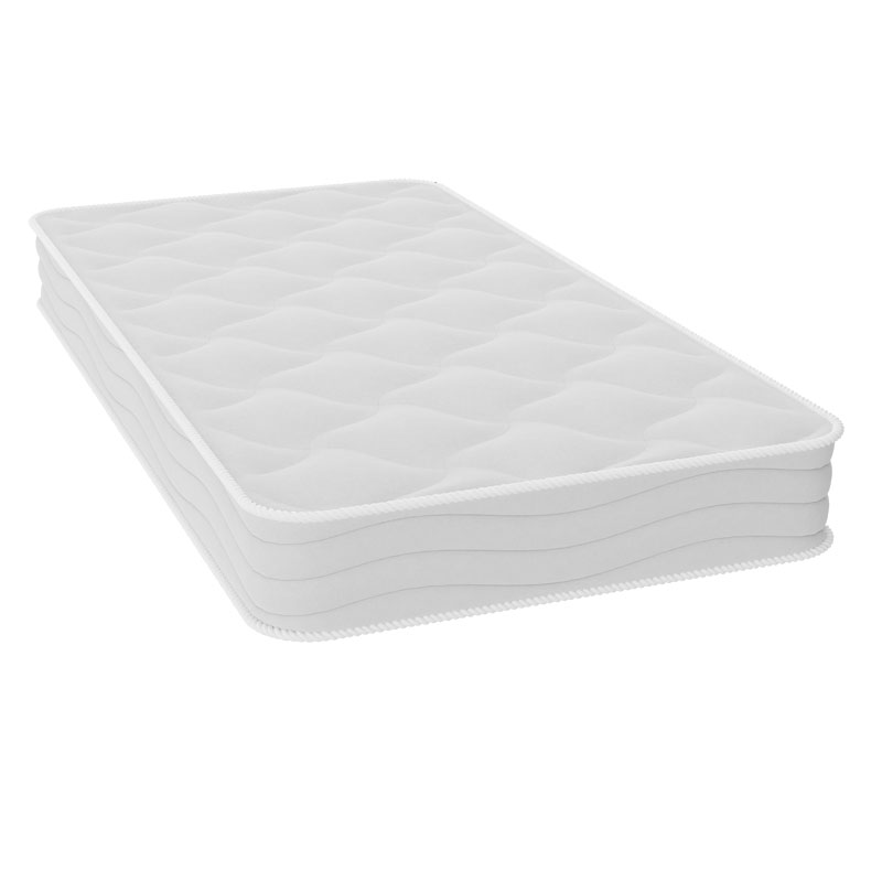 Στρώμα Cotton Baby Chic Strom διπλής όψης 14cm 70x140εκ 4