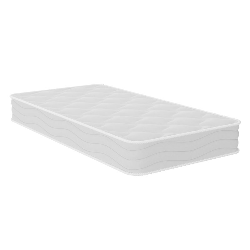 Στρώμα Cotton Natural Baby Chic Strom μονής όψης 17cm 70x140εκ 1