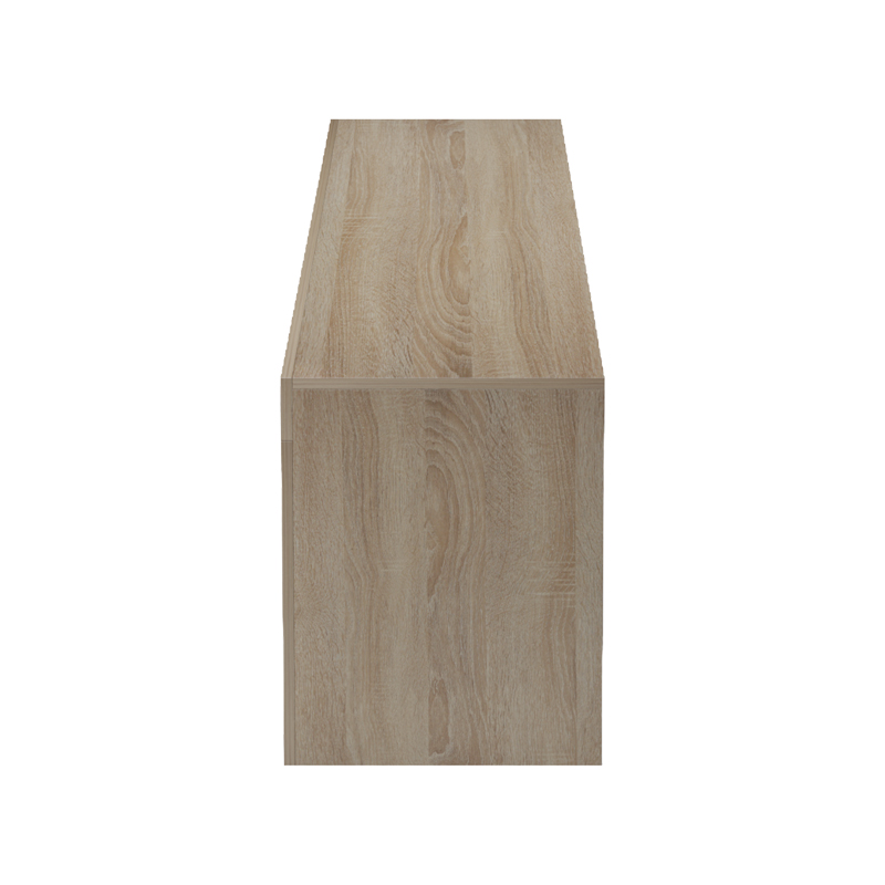 Έπιπλο τηλεόρασης Liner pakoworld sonoma-λευκό 210x40x50εκ 7
