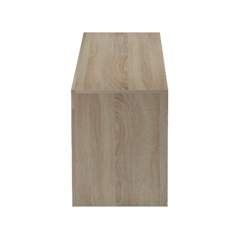 Έπιπλο τηλεόρασης Liner pakoworld sonoma-λευκό 150x40x50εκ 7