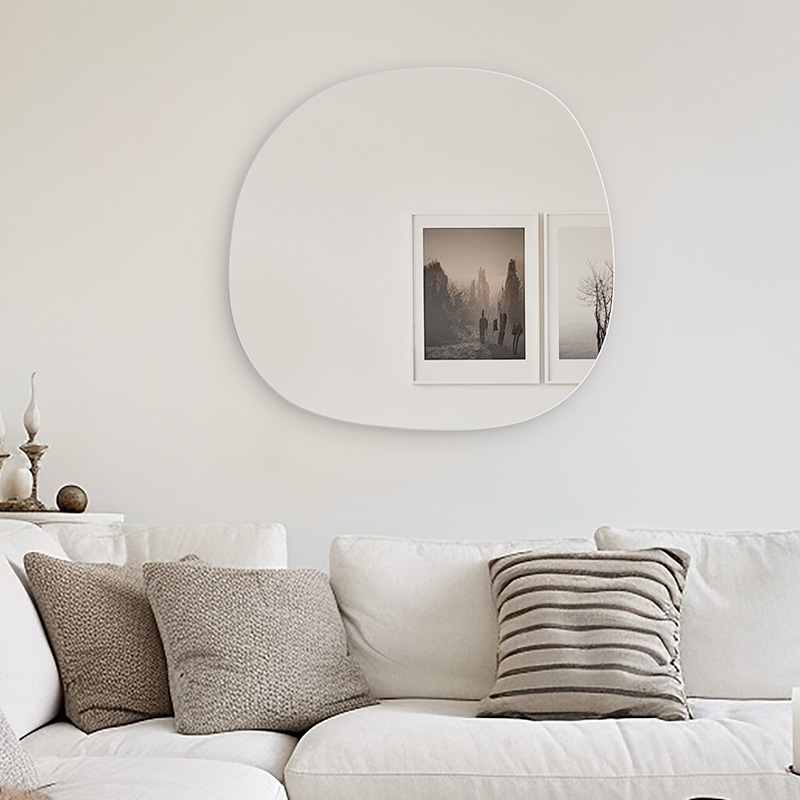 Καθρέπτης Frameless 1 pakoworld 49x1.2x52εκ 2