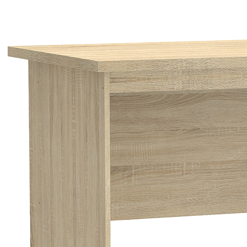 Γραφείο εργασίας Payton pakoworld sonoma 150x72.5x76εκ 2