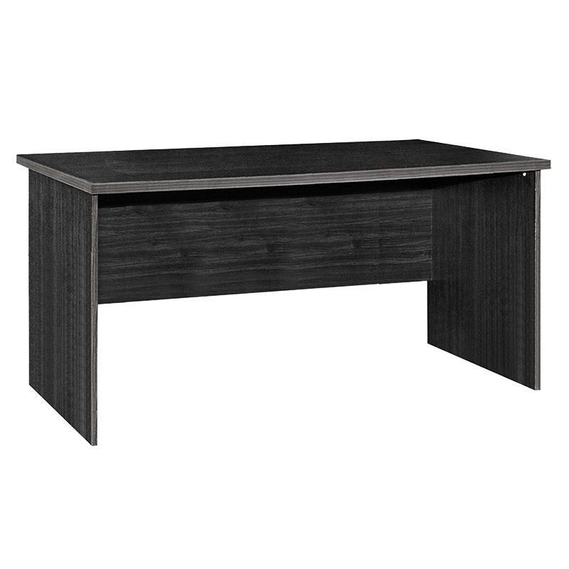 Γραφείο εργασίας Payton pakoworld σε ανθρακι- wenge απόχρωση 150x72.5x76εκ 1
