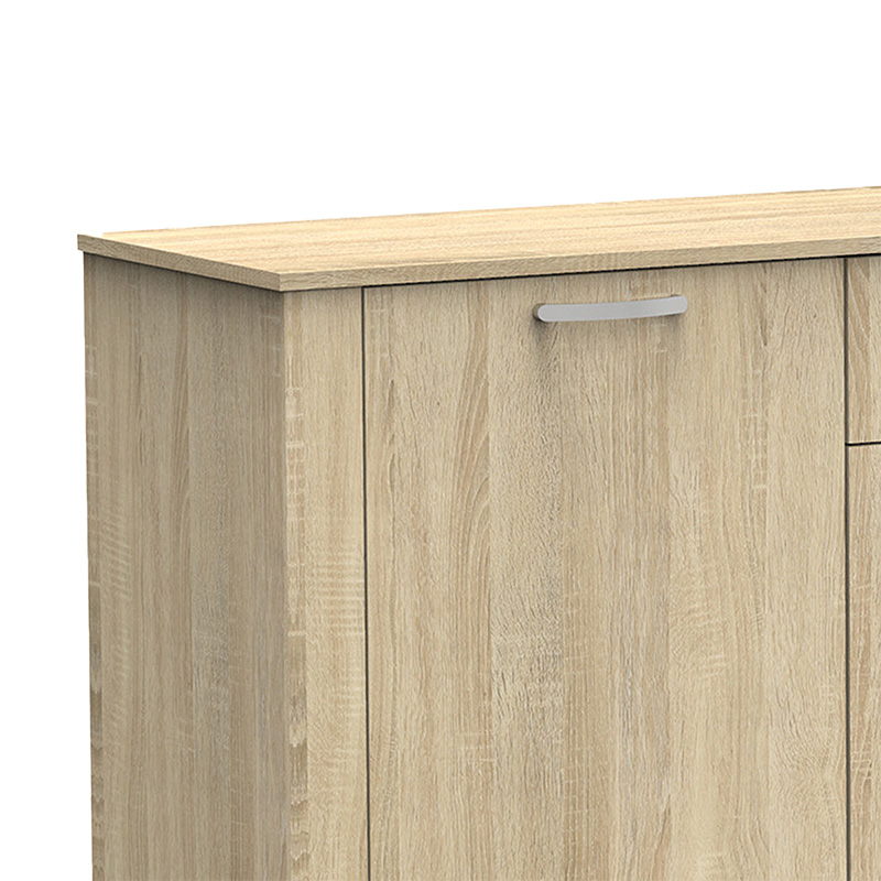 Μπουφές Kinley pakoworld sonoma 210x40x82εκ 3