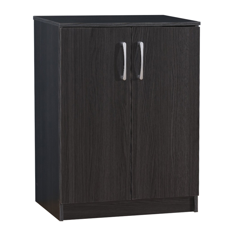 Παπουτσοθήκη-ντουλάπι Shordo pakoworld wenge μελαμίνης 60x40.5x80εκ 2