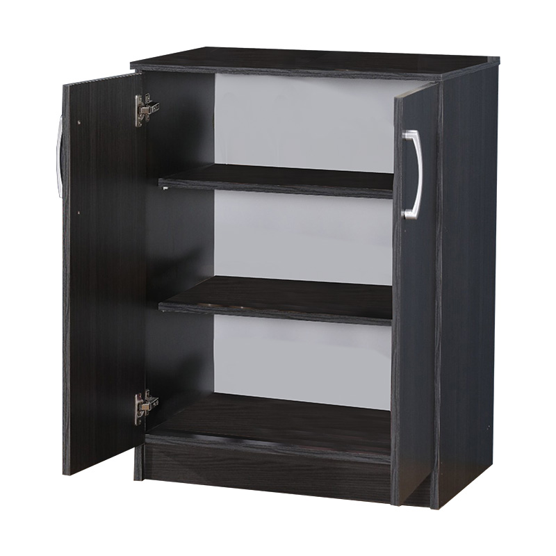 Παπουτσοθήκη-ντουλάπι Shordo pakoworld wenge μελαμίνης 60x40.5x80εκ 3