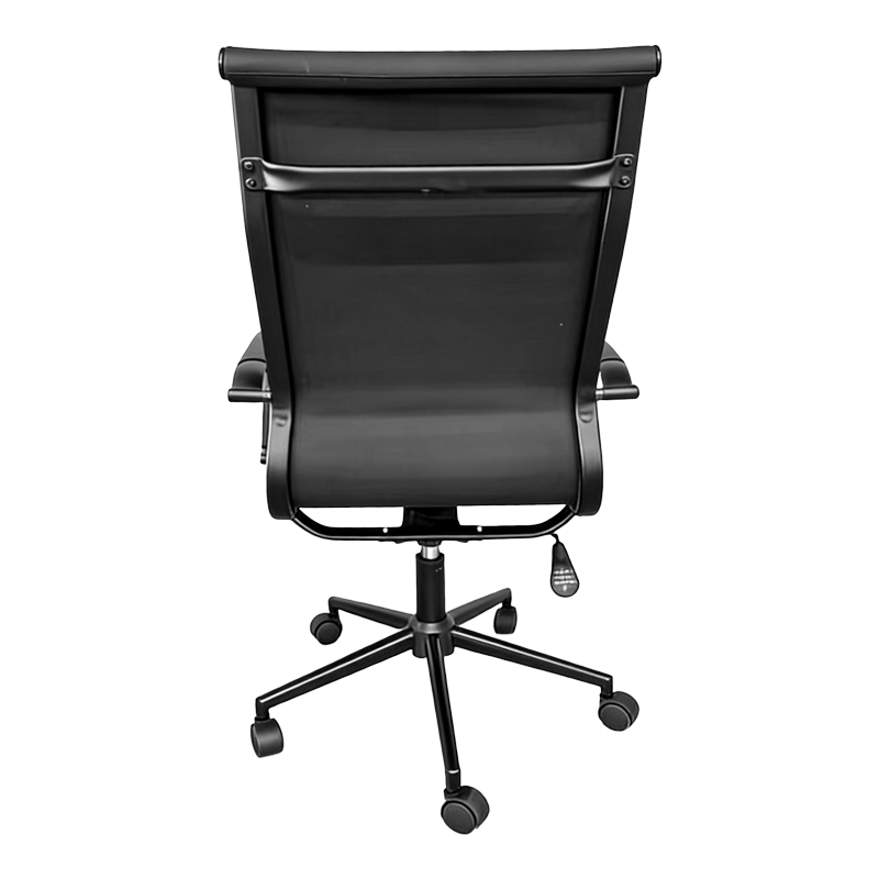 Καρέκλα γραφείου διευθυντή Valter pakoworld pu μαύρο 55.5x58x108εκ 5